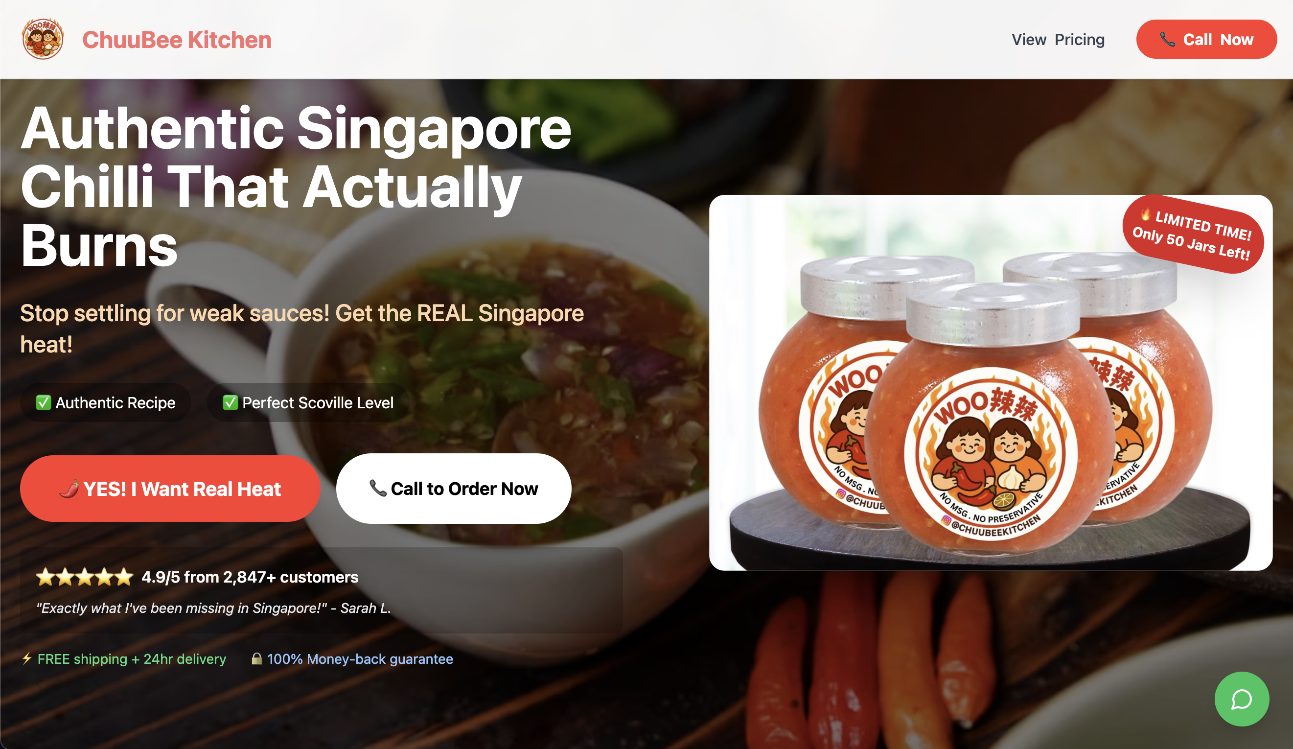 ChuuBee Kitchen
